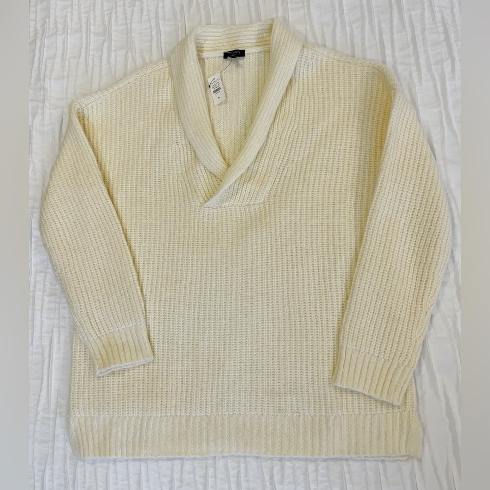Talbots Knit Sweater Top